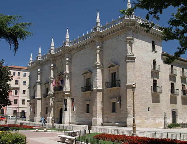 Palacio de Santa Cruz